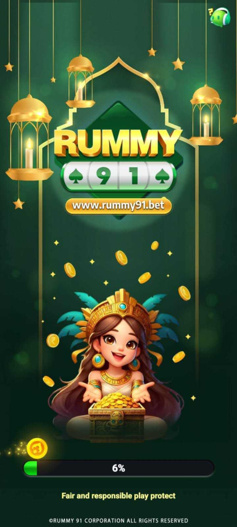 Rummy 91 App | Download Signup Bonus Rs.20 | Withdrawal Rs.100